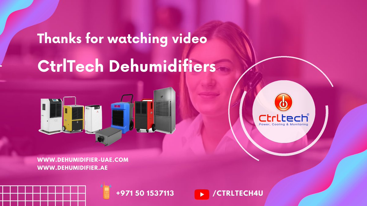 Dehumidifier4me's tweet photo. How to do swimming pool dehumidifier calculation? To do the right dehumidifier sizing we need to consider pool area, water temp, room temperature, &amp; type of the indoor pool. CtrlTech offer a wall mount, duct, &amp; portable units. #DehumidifierCalculation https://t.co/oG8sdQWV19 https://t.co/xv5x5PC4ym