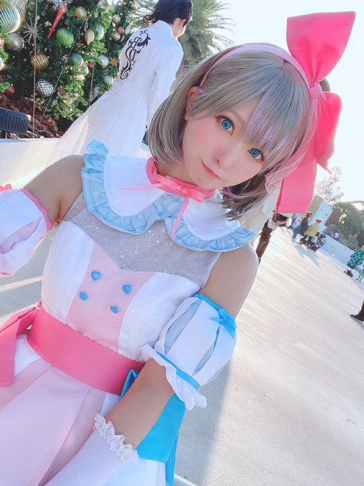 Twitterのコスプレ画像34