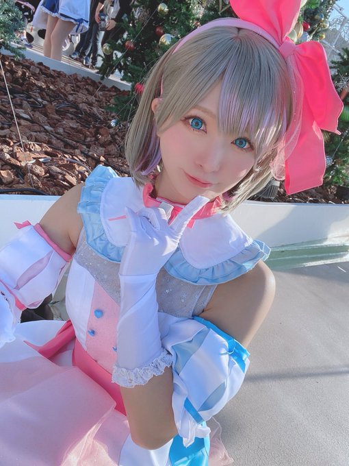 Twitterのコスプレ画像33