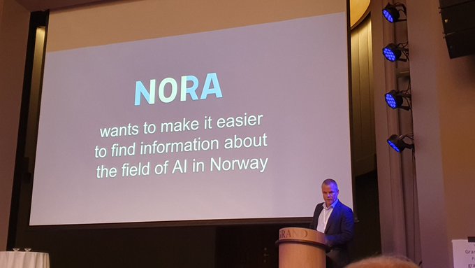 Jim Tørresen tweet media