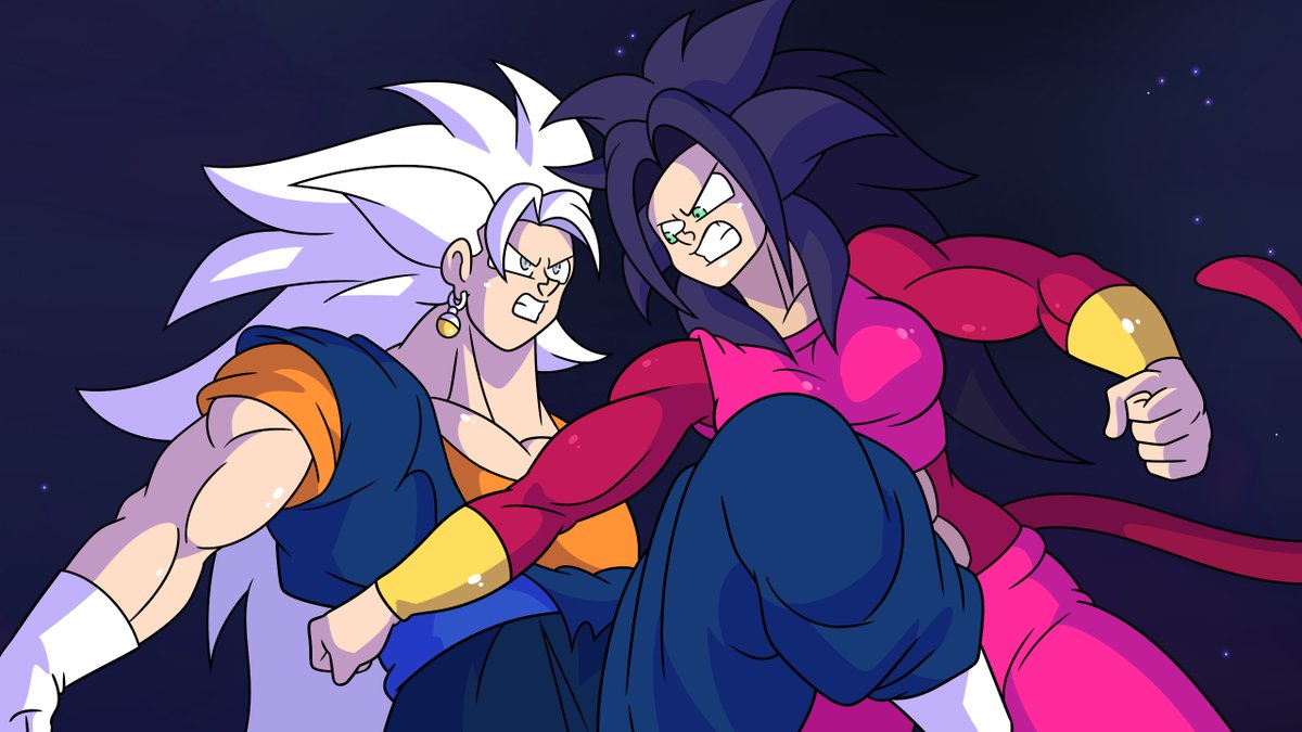 kishinpain's tweet image. I warmly thank @SSGPrinceVegeta and @KenkoiPhish   for contributing to the making of this last ride, and I thank all the DB fans who have accompanied my channel so far! Love u!
