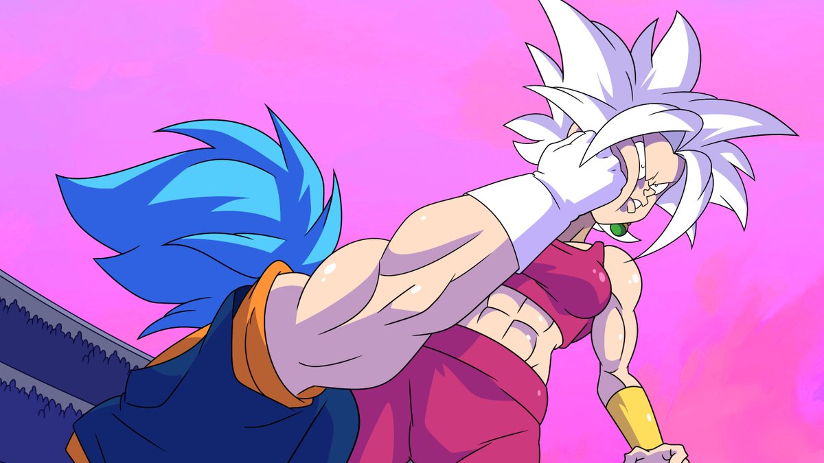 kishinpain's tweet image. I warmly thank @SSGPrinceVegeta and @KenkoiPhish   for contributing to the making of this last ride, and I thank all the DB fans who have accompanied my channel so far! Love u!