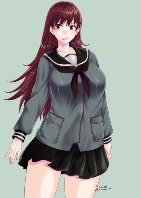 落書き大井っち 