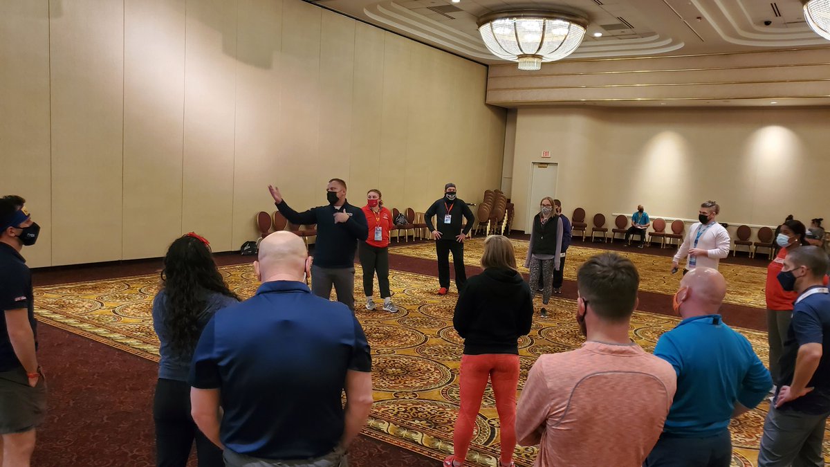 I love watching <a href="/AndyPickett7/">Andy Pickett</a> present anything. Especially when it's his <a href="/OPENPhysEd/">OPEN Phys Ed</a> favorites. <a href="/NYSAHPERD/">NYS AHPERD</a> #physed