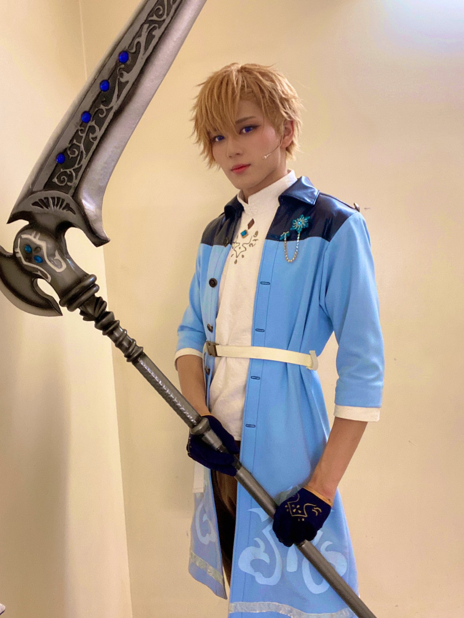 魔法使いの約束　シノ　魔道具　大鎌　コスプレ 魔法使いの約束 シノ 魔道具 大鎌
