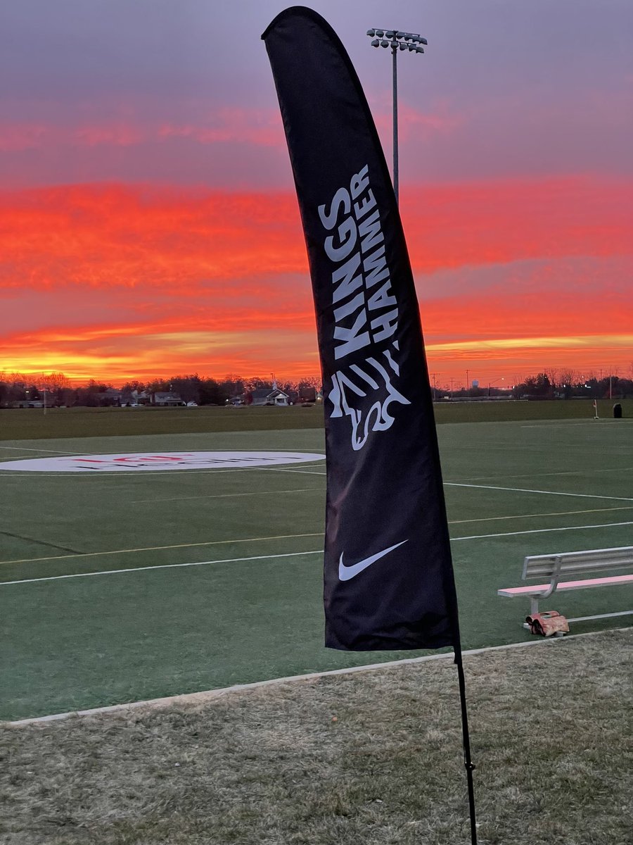khcincynky's tweet photo. Ready for day 2 at the Men’s Gateway Showcase! It’s a beautiful day for soccer! https://t.co/nayip7qU47