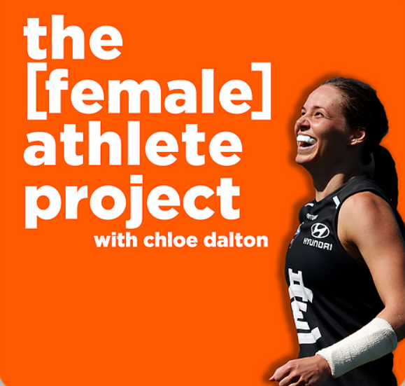 FyniteHQ's tweet photo. Olympic Gold Medalist and equal coverage advocate, @ChloeDalton7s is bridging the sporting coverage gap with her podcast. Discover it now! https://t.co/wSsF7oY1hg https://t.co/4rgd8DlgYe