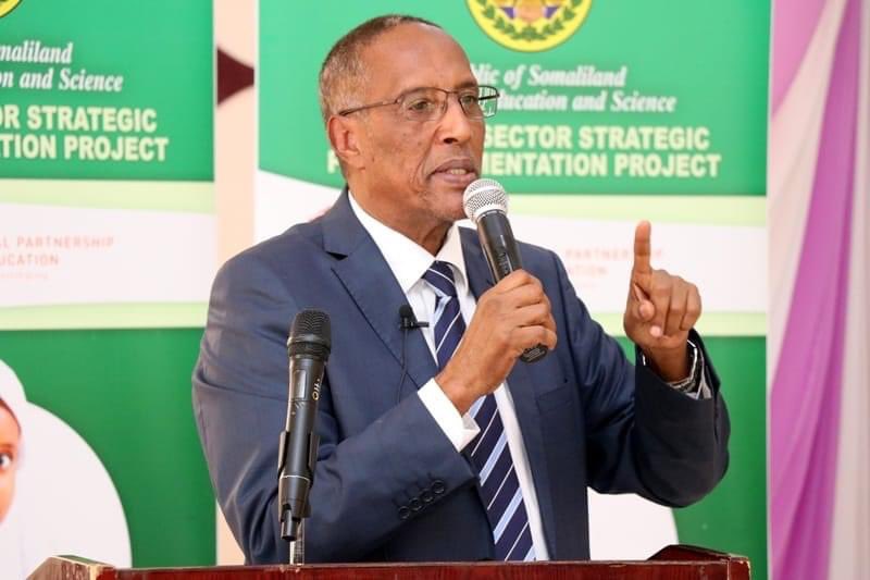 qalinnle's tweet photo. During the four years that President "MUSE BIXII CABDI" has been in office, Somaliland has made great strides. What will Somaliland look like if he gets another 5 years?

#Somaliland #berbara #Kulmiyeparty #LikeForLikes #follobackforfolloback https://t.co/plx7zDeqCr