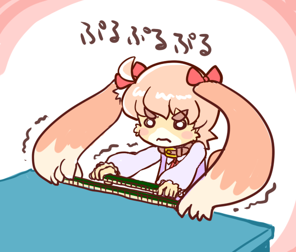 きん 燕返しにチャレンジするそら このあと大失敗 昨日にゃこぞう さんたちと麻雀やってボコボコにされました いやちゃうねん あきらかに接待モードだったのに自分がへっぽこ過ぎて全然上がれないわバンバン振り込むわでなんというかすみません 次は