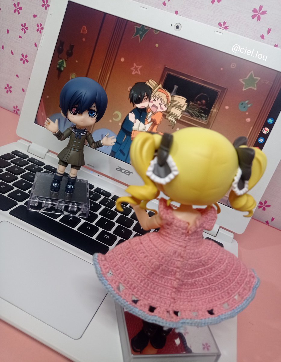 cieloouuu's tweet photo. Lizzy is here! 🥰🎀💛

https://t.co/wuXQavU6Fz

#elizabethmidford #cielizzy #cielphantomhive #blackbutler https://t.co/L51j5lGdyD