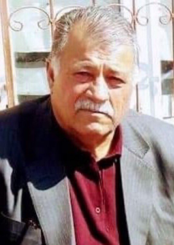 AdemZnur's tweet photo. Bruki aşiretinin önde gelen siması kanaat önderi çok kıymetli değeri abımız haydar Çelik beyi kaybetmenin özüntüsünü yaşıyoruz mekanı cenneti ala olsun ailesine başsağlığı diliyorum https://t.co/EgqnYSX8L6