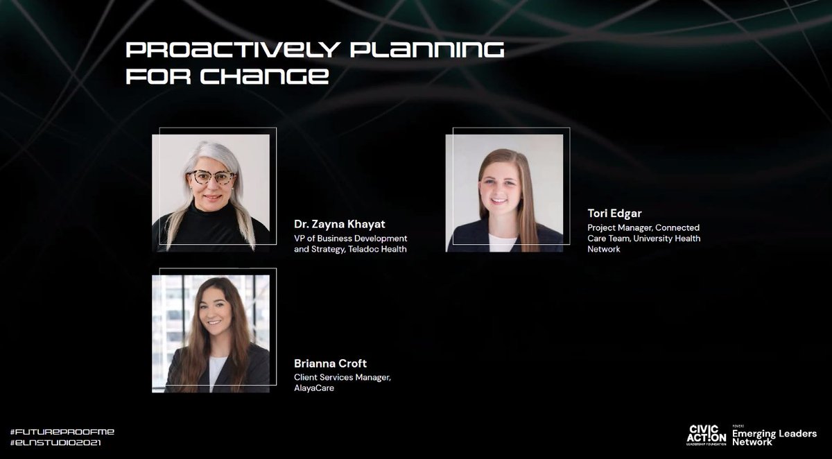 Zayna Khayat, PhD tweet media