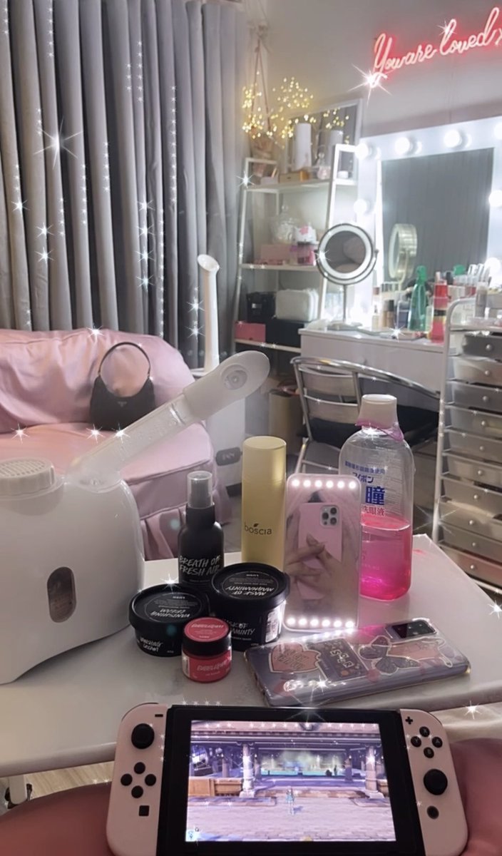 Lourves's tweet photo. Spa night 🧖‍♀️😌✨ https://t.co/KhytgWbSFT