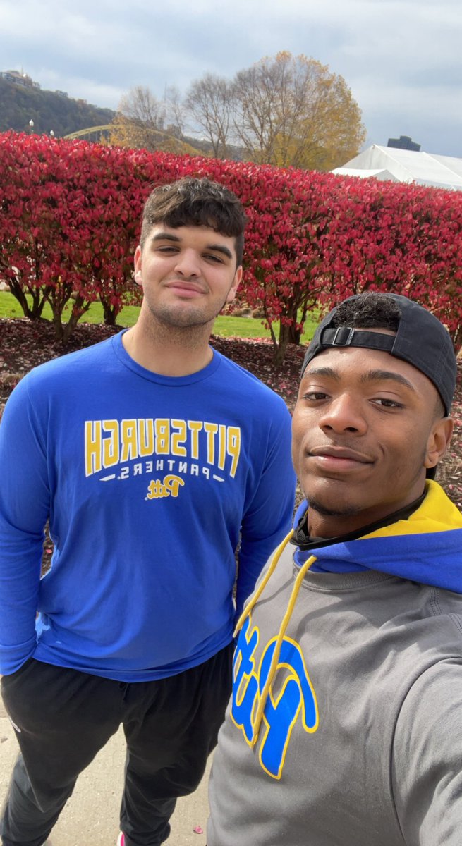 JayJay Jordan (@jayjayjordan4) on Twitter photo H2P !! Thank you for the game day invite 🔵🟡 <a href="/sportsrecruiter/">Wayde Marsico</a> <a href="/CoachDuzzPittFB/">Pat Narduzzi</a> <a href="/MrStahlerBC/">David Stahler</a> <a href="/WeAreBC55/">Bill Hess</a> <a href="/leams24/">Keith Leamer</a> H2P !! Thank you for the game day invite 🔵🟡 <a href="/sportsrecruiter/">Wayde Marsico</a> <a href="/CoachDuzzPittFB/">Pat Narduzzi</a> <a href="/MrStahlerBC/">David Stahler</a> <a href="/WeAreBC55/">Bill Hess</a> <a href="/leams24/">Keith Leamer</a>