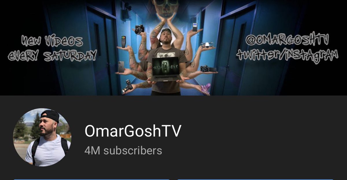 OmarGoshTV tweet media