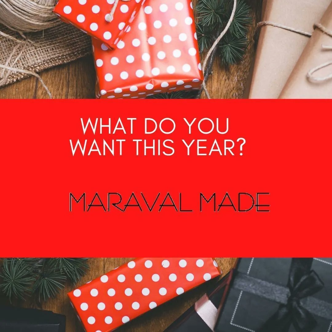 Tell us what you want for Christmas? We want cloth face masks. Shop our Holiday Sweets Collection today. buff.ly/35CP3MN