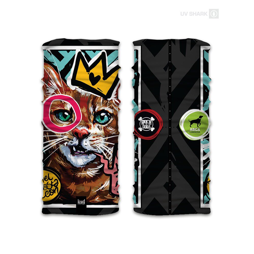 ArcaLuminosa's tweet photo. Nos unimos con @RockAndDogs y @Laemergentecol para traerles los mejores cuellos, material de alta tecnología, Filtro UV, secado rápido, textil resistente al cloro como al agua de mar 👏🏻
.
PIDE EL TUYO POR SOLO 50mil en @ArcaLuminoStore 📲 o vía WhatsApp al +57 (322) 433-7130 💬 https://t.co/4uQhSnvKit