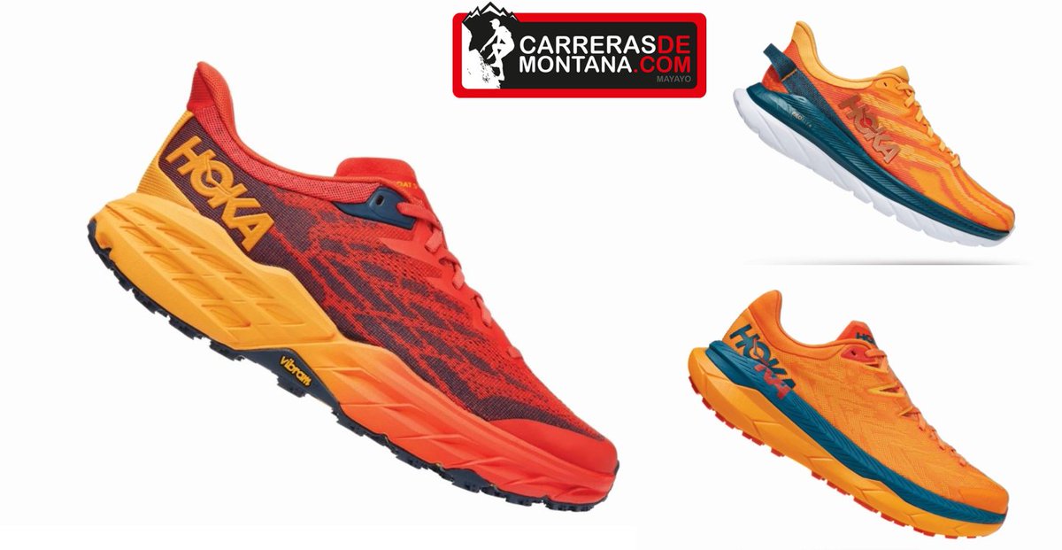 BOOM!!!! HOKA ONE ONE 2022: nuevas Tecton X trail con dos placas de carbono, Speedgoat 5, Carbon X 3 y dos nuevos modelos: Kawana y Mach Supersonic.
Os traemos todos los detales aquí en #carrerasdemontana 👇👇
carrerasdemontana.com/2021/11/20/hok…