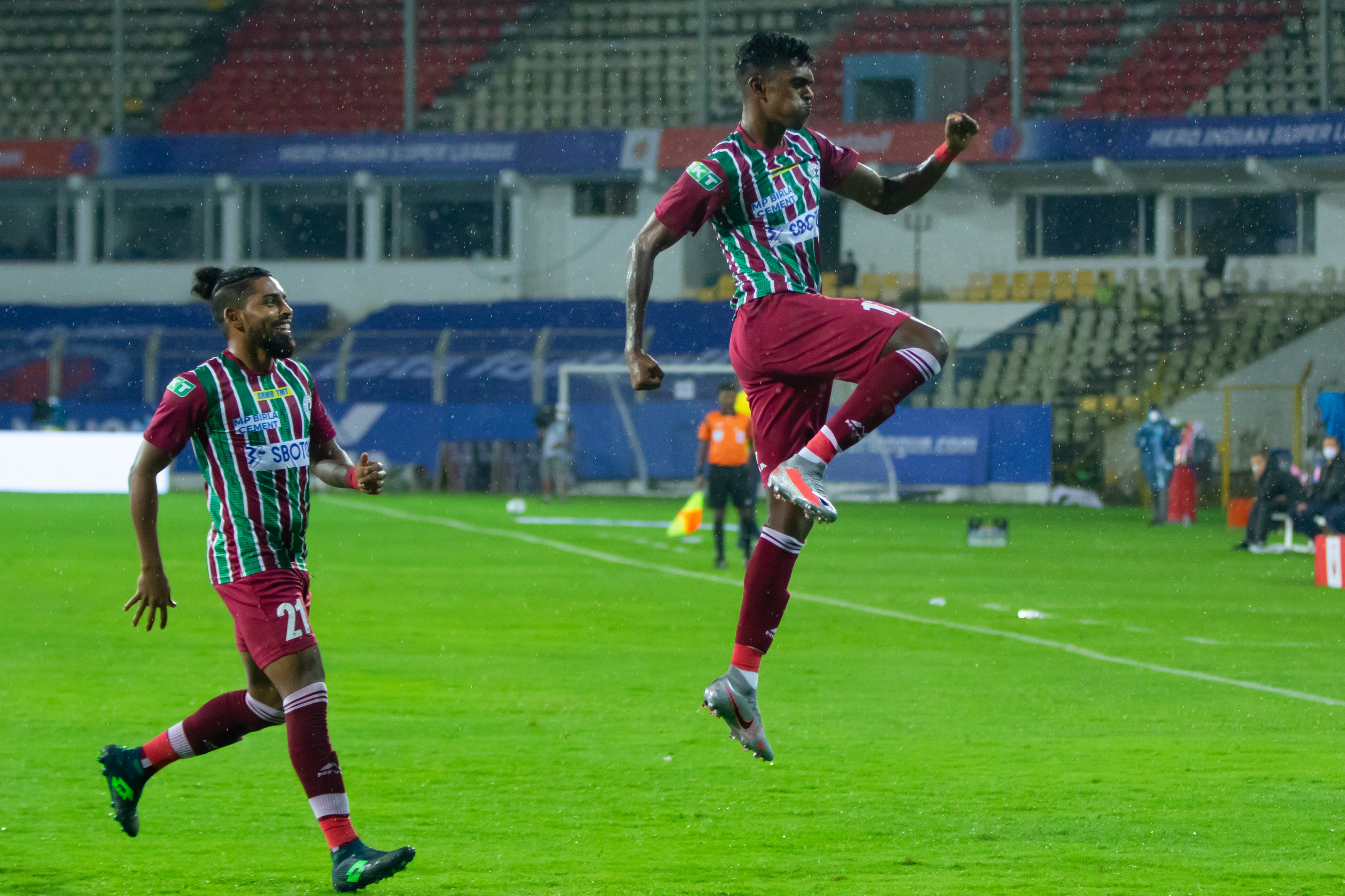 ISL Season 8: Top Five Goals scored in this season's Indian Super League 