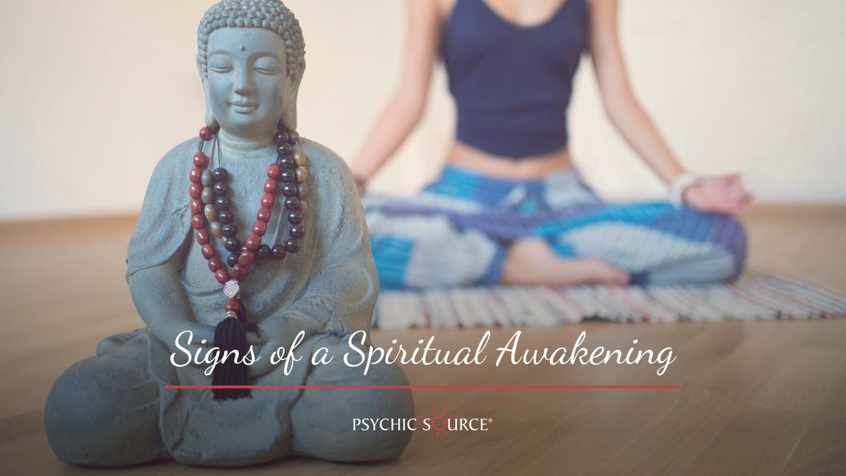 PsychicSource's tweet photo. A spiritual awakening is usually a slow and challenging process that is unique to each of us. https://t.co/VQh0vm0SqQ #psychicsource #psychic #psychicreading #psychicsofinstagram #theuniverse #seeingsigns #higherconsciousness https://t.co/Z0MxDCJD0m
