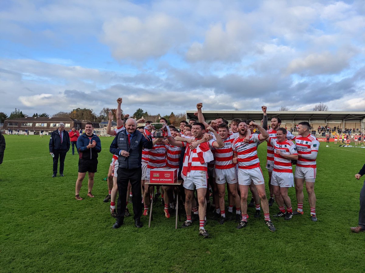 heafey_david's tweet photo. What a day for the parish @Ballygiblingaa …Outstanding achievement for this group of players . Fully deserved….Role models for all the young players that follow them religiously to every game . Hon the Bally boys ! 🔴⚪️ https://t.co/OfRpz8b2Cb