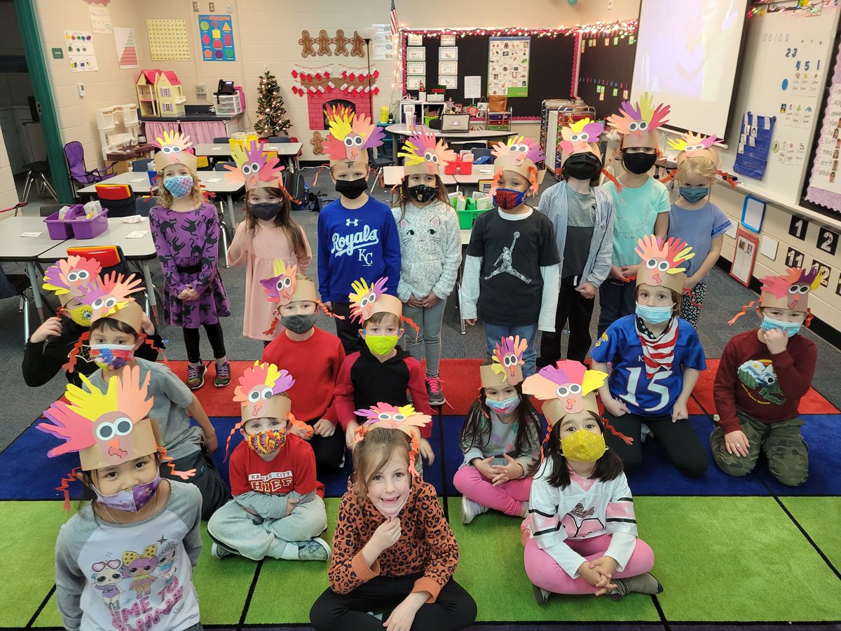 Happy Thanksgiving from some cute turkey friends.