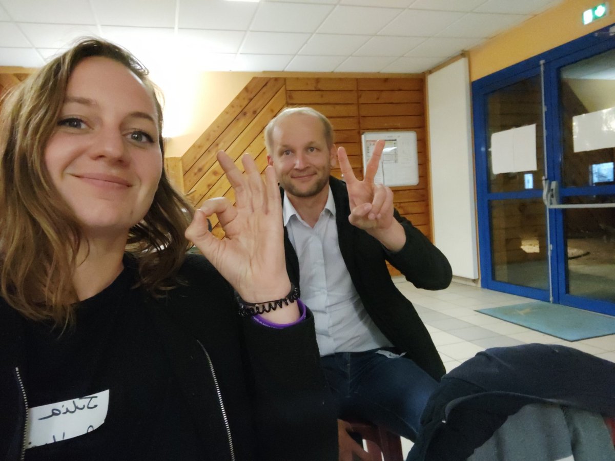 Julia Landrieu tweet media