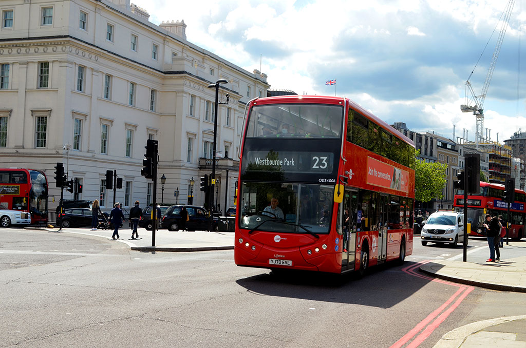 LSPhotography76's tweet photo. Tower Transit Optare Metrodecker EV YJ70 EVL (OE34008) working Route 23 at Hyde Park Corner
If you would like to view more, please check out https://t.co/NSzvHrLdjQ
#BusEnthusiast #LSPhotography #Londonbus #TowerTransit #OptareBuses #Driving_London #BusSpottingUK #UKBusSpotting https://t.co/uJsZQZjVlQ