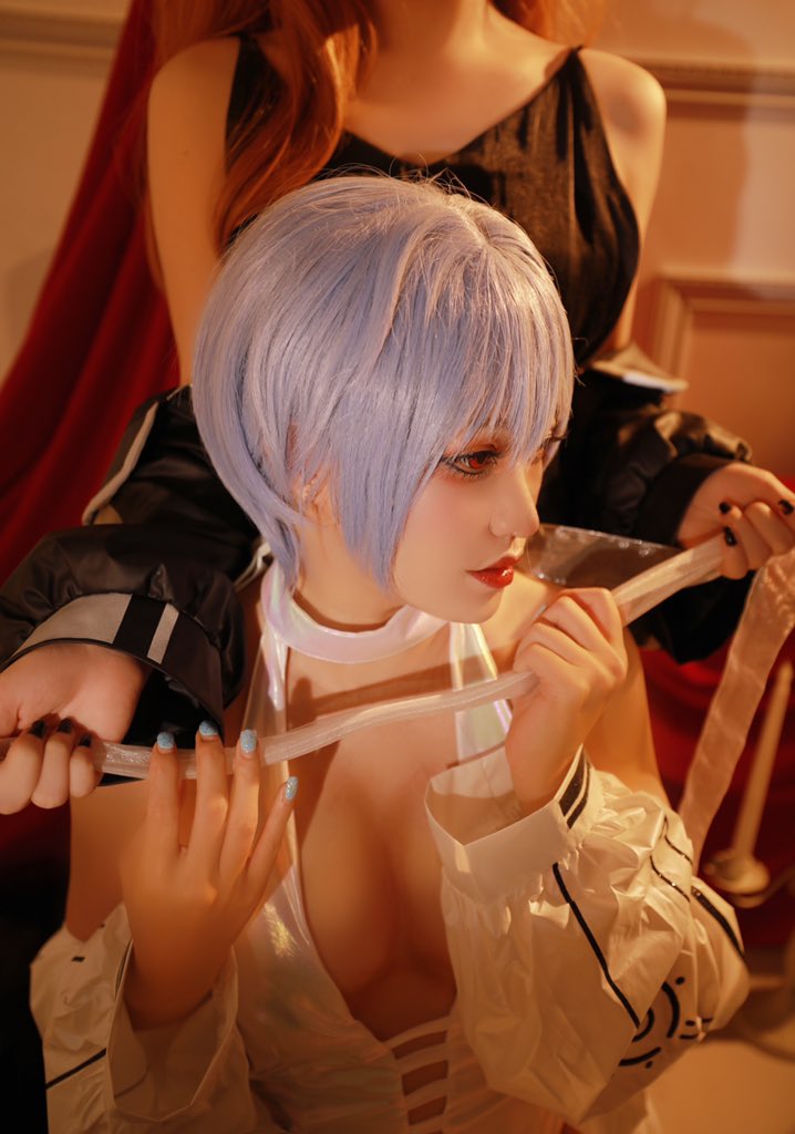 客片
#Eva 
綾波レイ