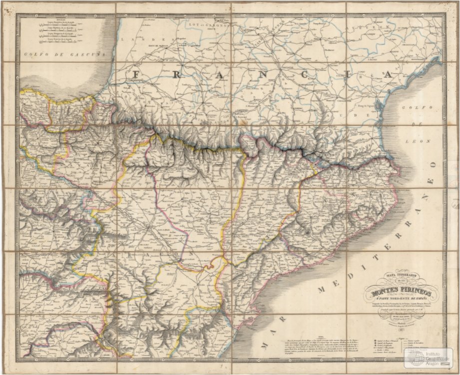 Mapas De Texas Con Distancias Igear On Twitter: "¿Sabías Que? 🤔 Los Mapas De Itinerarios (Siglo Xix)  Describían Los Caminos Entre Ciudades Con Mediciones De Distancias, Tiempos  De Marcha Y Establecimiento De Etapas. 🗺️Mapa Itinerario De Los