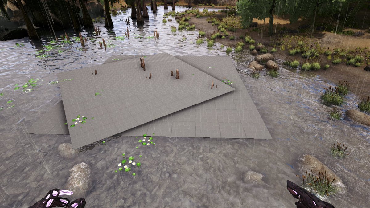 SchadowGrl's tweet photo. @ARK2News #FixPrim
I want to be excited about Ark2 but.. https://t.co/EOwQ7w006t