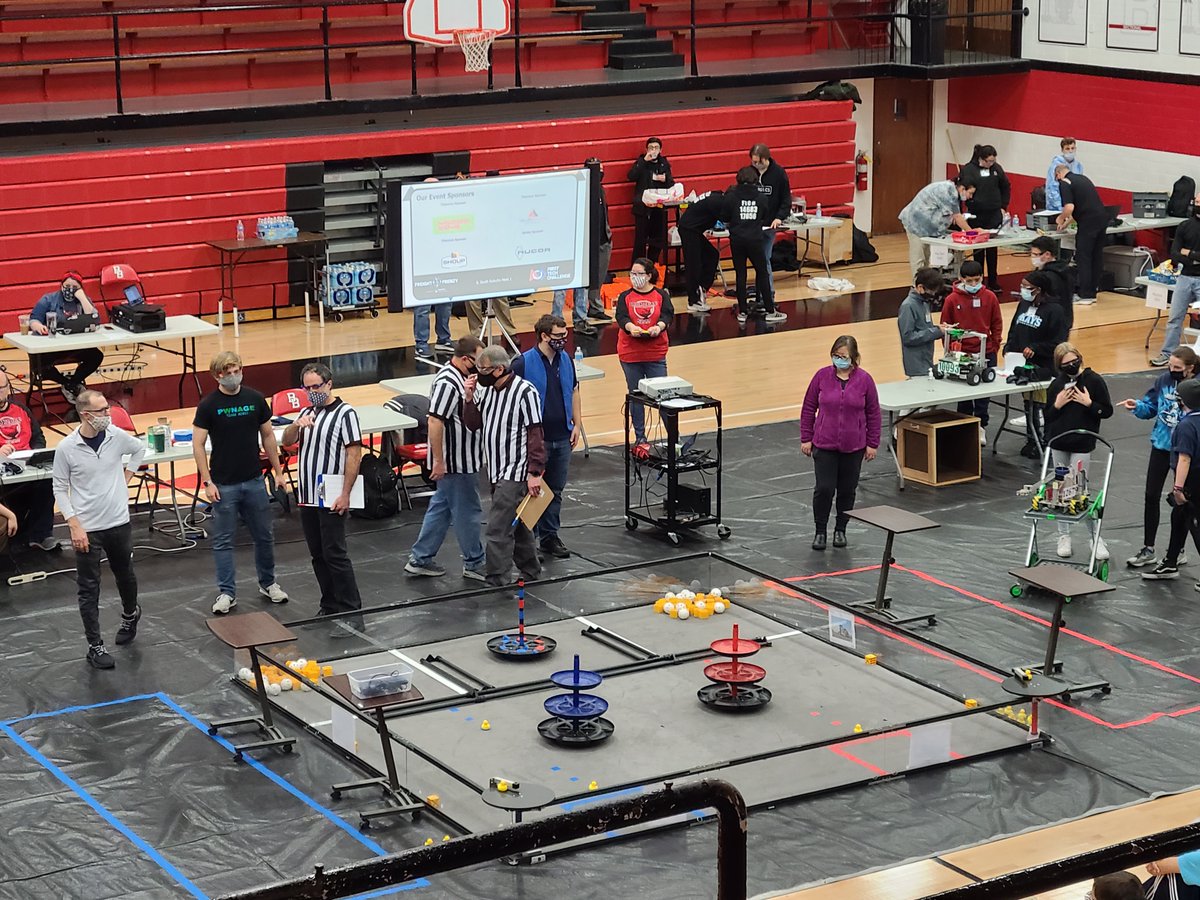 FTC12868's tweet photo. A few photos from today! Such a blast to be able to compete again in person! https://t.co/tZtv1E1hHu