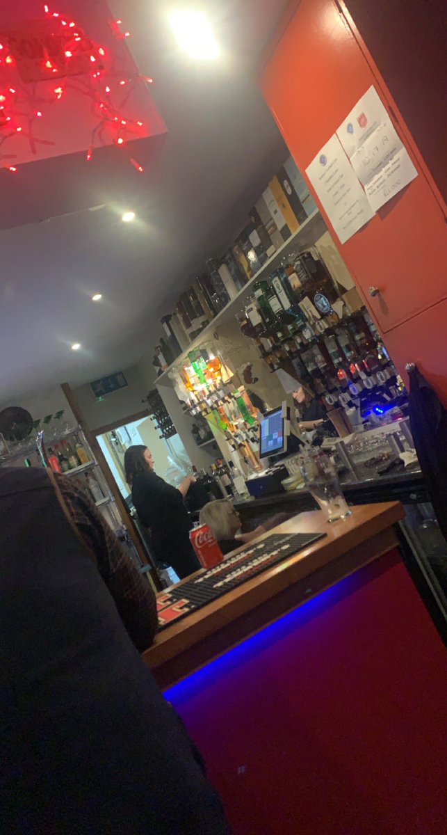belfastgirl30's tweet photo. Second Saturday in a row on the other side of the bar ππ» #soberweekends https://t.co/rl2yWXg8Tp