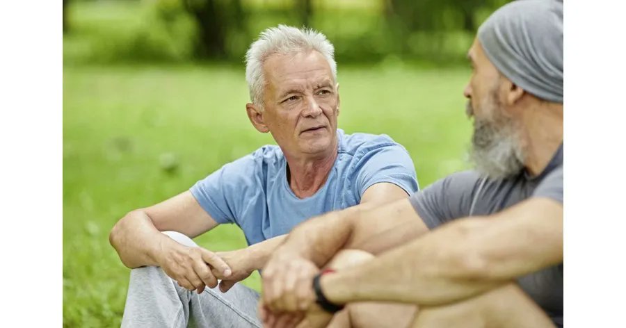 November marks Men's Mental Health Month - supported by many men growing 'Movember' moustaches - but what are the particular problems men have in talking about and addressing their feelings? Take a read: buff.ly/3oOcD2w