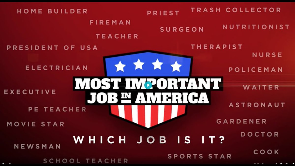 What is #TheMostImportantJobInAmerica? The answer may or may not surprise you. <a href="/PHITAmerica/">PHIT America</a> shares why physical educators have The MOST Important Job In America! #PhysEd

Learn more about the super seven benefits of physical education:
bit.ly/3m846Ib?utm_so…