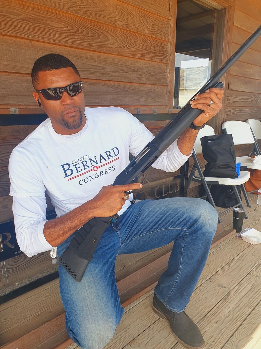 An armed society is a free society.