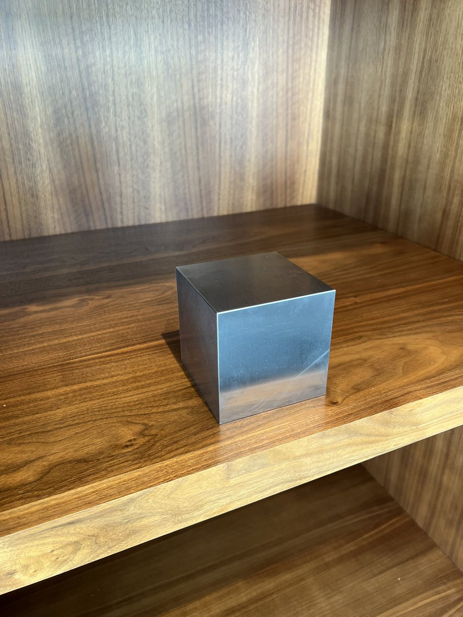 Tungsten Cube NFT (🧊,🧊) (tungstencubenft) Twitter