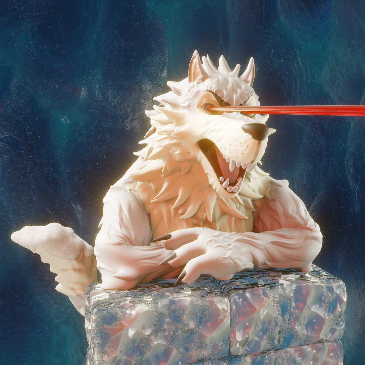 HungryWolvesNFT's tweet photo. Who's HUNGRY? 🐑

Join 1,500+ people who jumped into our Discord in the first 24 hours 🚀A 3D modeled + gamified generative NFT collection with DOXED leadership.

https://t.co/rVAx4Z7aRH https://t.co/f3NrWpAdIb
