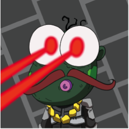 ZLegor's tweet photo. @RustBots Whoa. What a piece of art. Would you mind if I tell you that I just read a tweet regarding @LumiiiHQ Dingles NFT drop? It caught my eyes and purchased one. You might want to have a peek, and have yours too. Check it here 👉https://t.co/HiPZOf0vkQ
 #Lumitokens #NFT #Lumitokens https://t.co/PSaBWuJqAz