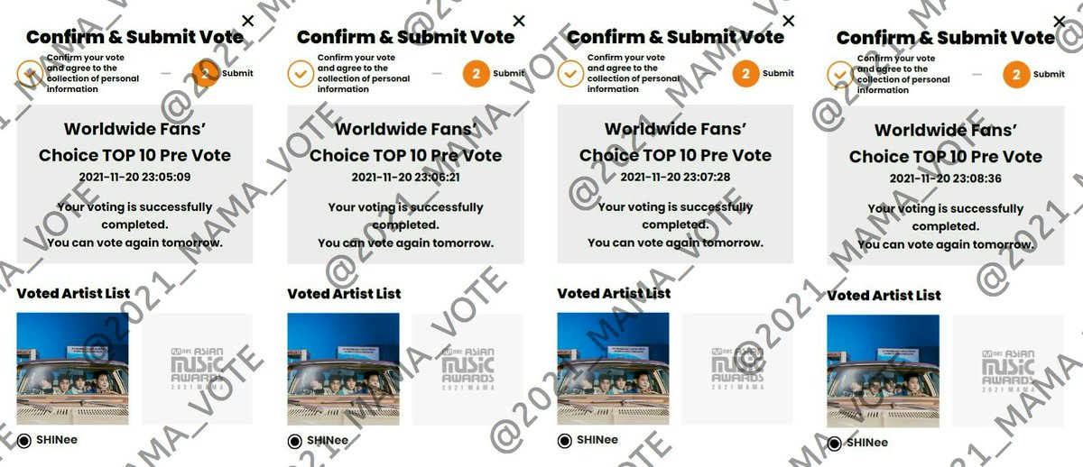 GainSwithMoots's tweet photo. WINNER: SHINEE #shinee 🥳🥳🥳 https://t.co/YLrRpcW2Wu