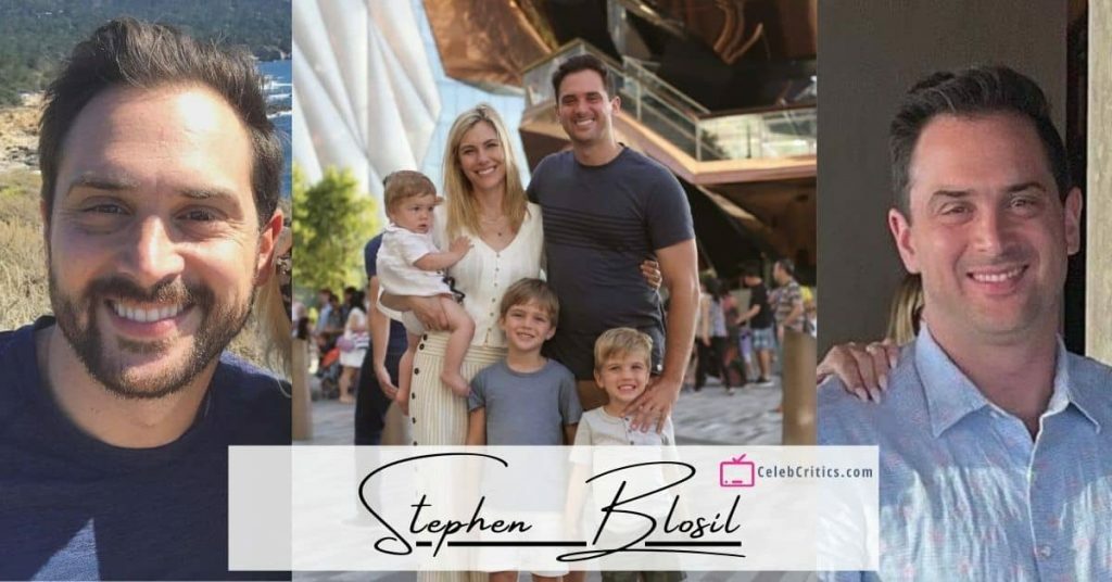 Stephen Blosil