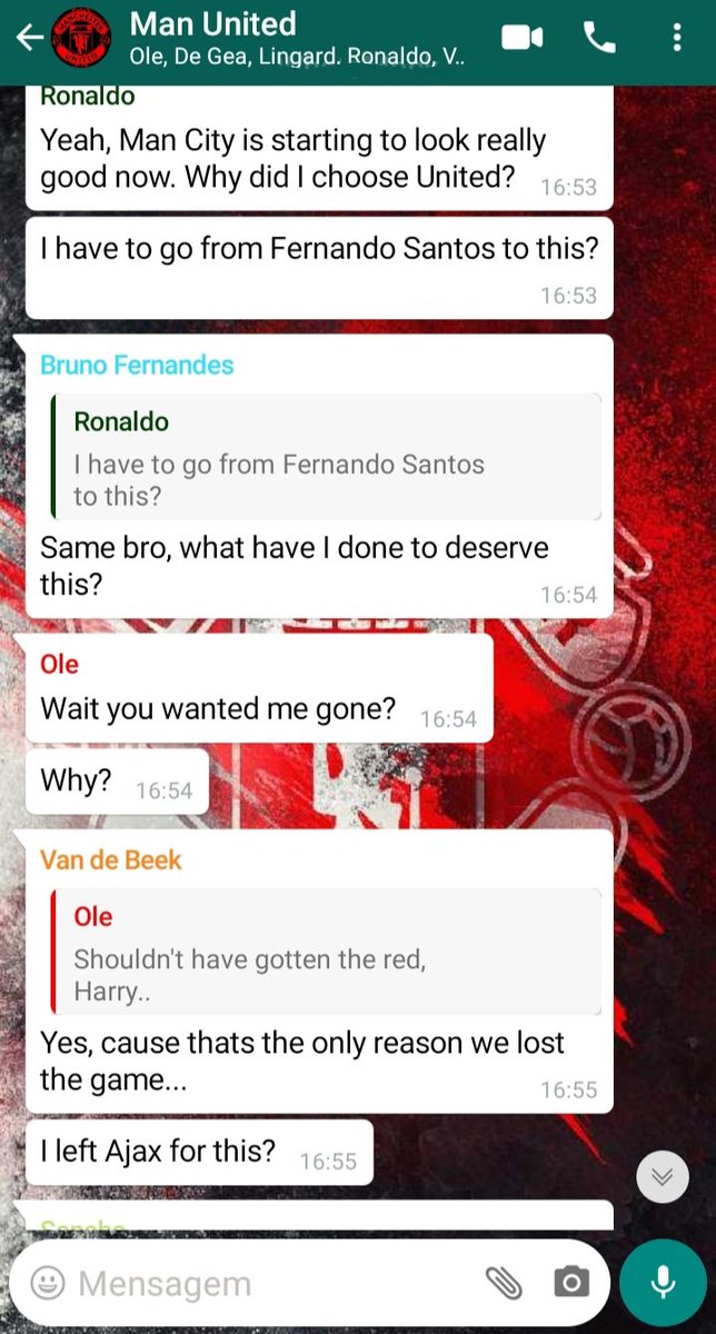 MFP_37's tweet photo. Man United's dressing room is not looking good 😔 https://t.co/aQ26orbERL