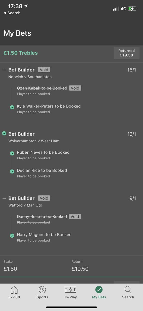JoeGala99's tweet photo. @bettingvillage how is this only £19.50 is this correct?? https://t.co/QGWC4QOVXZ
