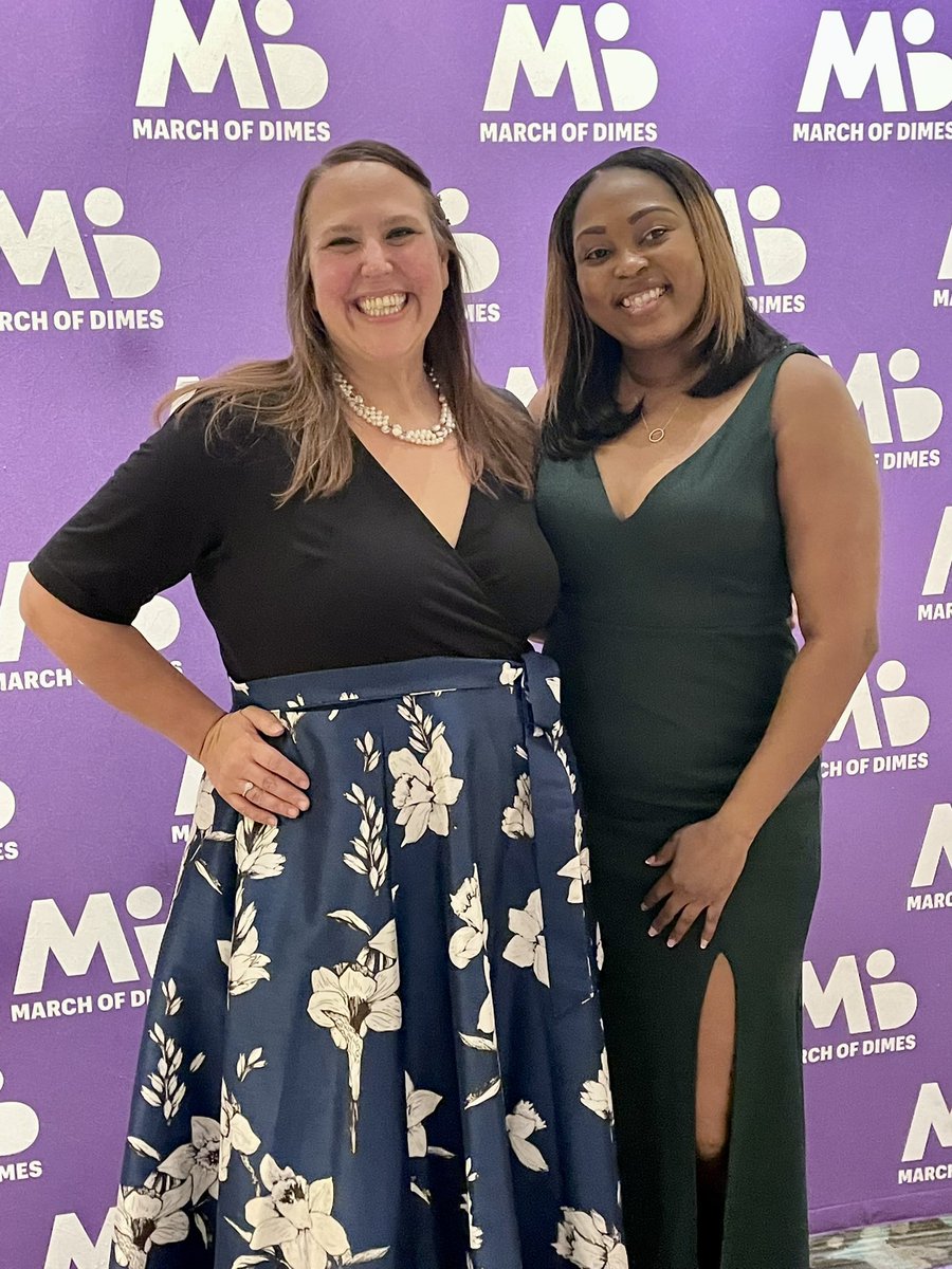 kkmcdia's tweet photo. Congratulations to Christine Thompson, RN and LaToya Gray, RN on being finalists for the March of Dimes 2021 Hero’s in Action Award. You may not have won the crown but in our eyes you will always be TOPS! 
 #healthcareheroes 
 #Emorynursesrock
 #PACU/POHAnursesshowup https://t.co/hr16umcxkE
