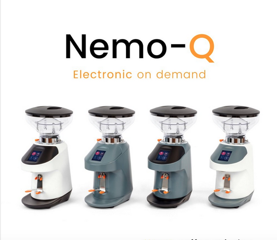 lab_macs's tweet photo. Nemo-Q、Quamar SRL
new Home coffee grinder 🧡
かわえー
オーダーしちゃいそう
Burrs: flat type Ø 54 mm
Voltage, power:
110-120 V - 50/60 Hz, 320 W
220-240 V - 50/60 Hz, 290 W
R.P.M.:
1.400/min. (50 Hz) – 1.600/min. (60 Hz)
espresso, moka, filter, V60 https://t.co/6YBmV0Ep1s