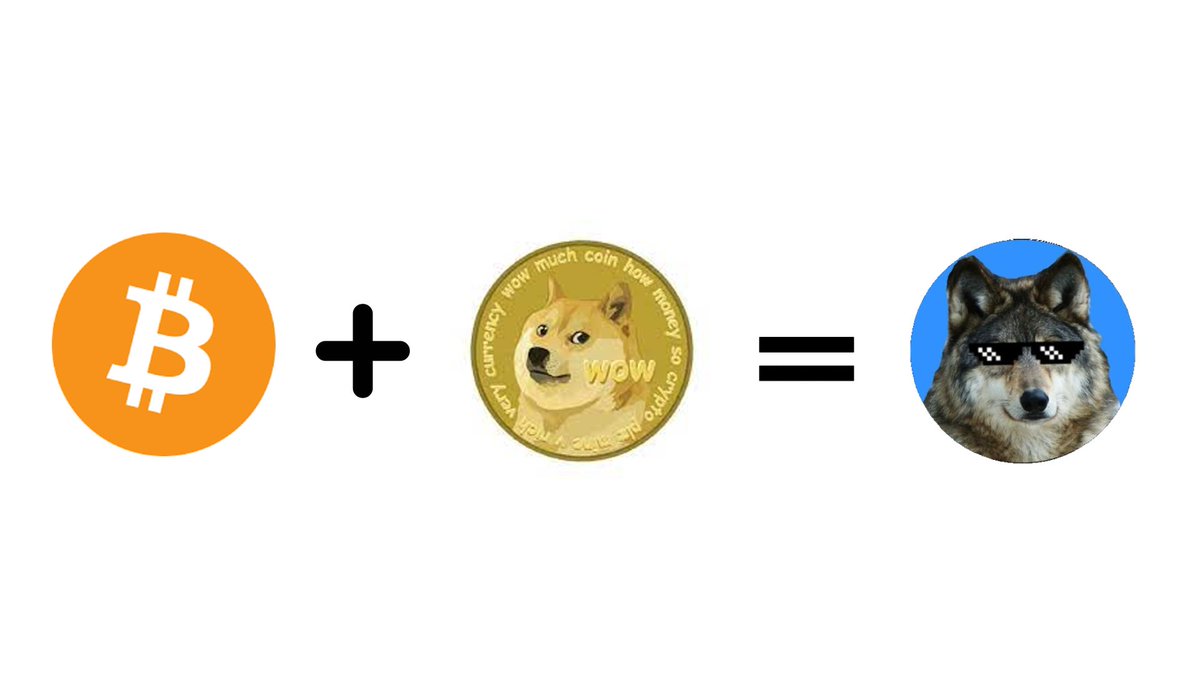 GamestonksD's tweet photo. #wolfecoin was born when bitcoin and dogecoin had a really hot night

wolfecoin=25 million, low supply deflationary coin.

fast speeds, low fees

@elonmusk 

#tesla #teslaissexy69 #spaceex #ftx #bitcoin #crypto #shiba #dogecoin #samo #solana https://t.co/oNaGx3Zc2y