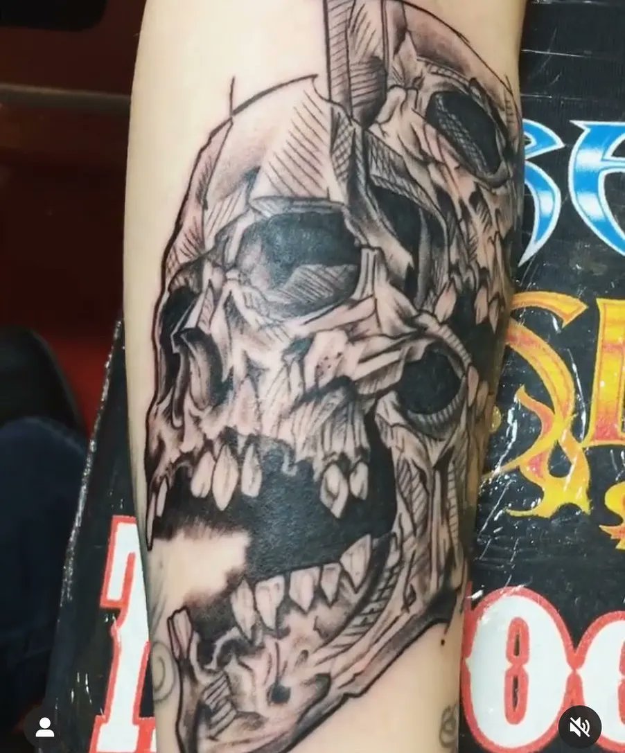 101 Amazing Ghost Tattoo Ideas You Need To See 