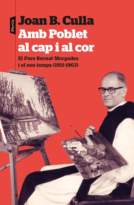 caigueral2's tweet photo. "POBLET,EL PRIMER MONJO: Una biografia de #JoanBCulla retorna la dignitat que li havia estat negada al pare #BernatMorgades,el primer #monjo català de @MonestirPoblet",per @CarodRoviraJLl
https://t.co/mQG3vphJEy #Catalunya #Poblet #desMARCAtdESPANYA #RepúblicaCAT via @LaRepCat https://t.co/3xPFg6Hb2s