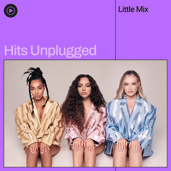 LittleMix's tweet photo. 💜 @youtubemusic https://t.co/UKGsV7Eh74 https://t.co/SdlL26XZFe