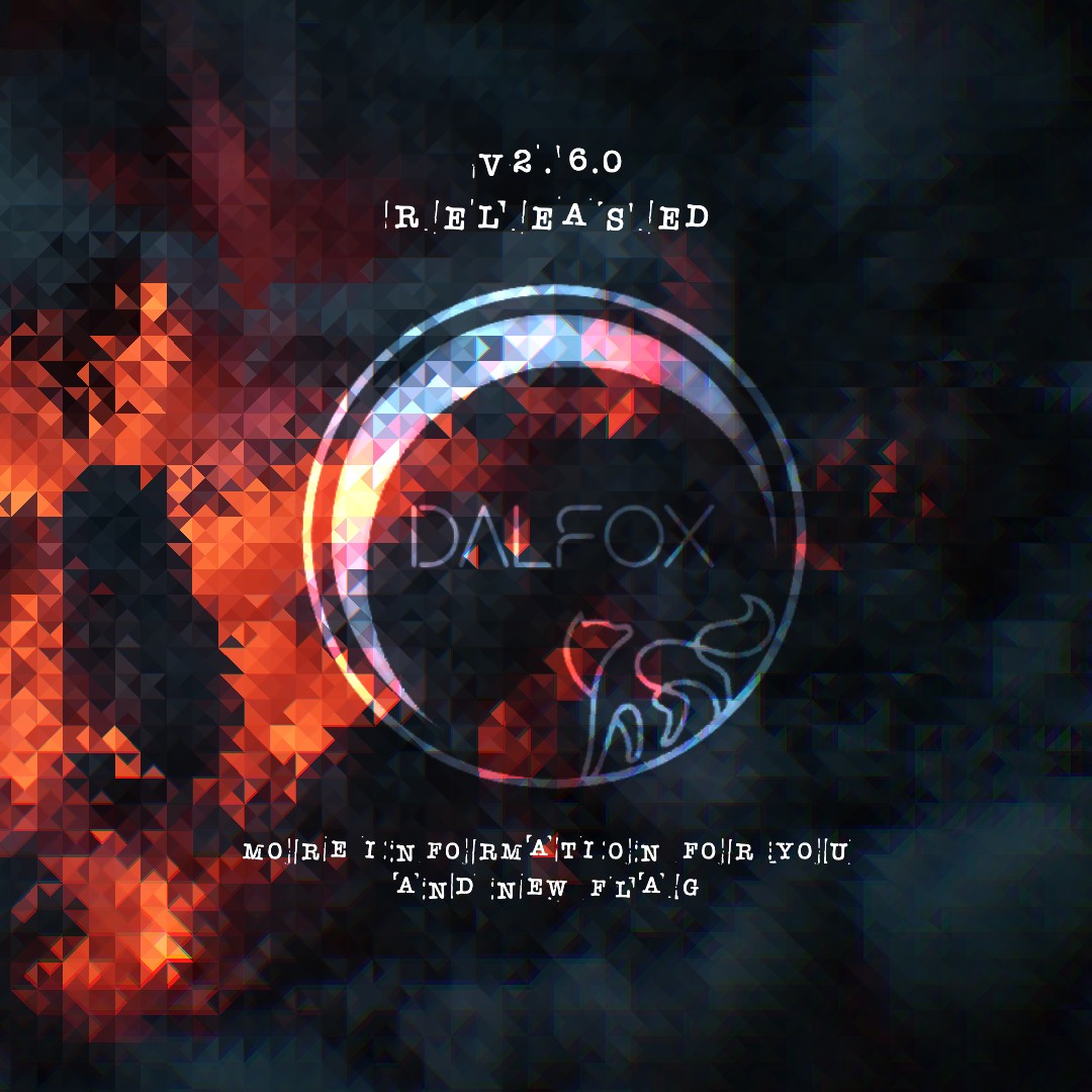 hahwul's tweet photo. #Dalfox v2.6 released 🎉🚀
v2.6 is Improve scan performance and result/poc (add detail). and a new flag called --poc-type has been added, can create other PoC codes such as http-request or curl, etc.. not in the form of URL.

- https://t.co/yjrPDqejoE
- https://t.co/PD65ysWSu8 https://t.co/g7pXaZNEhD